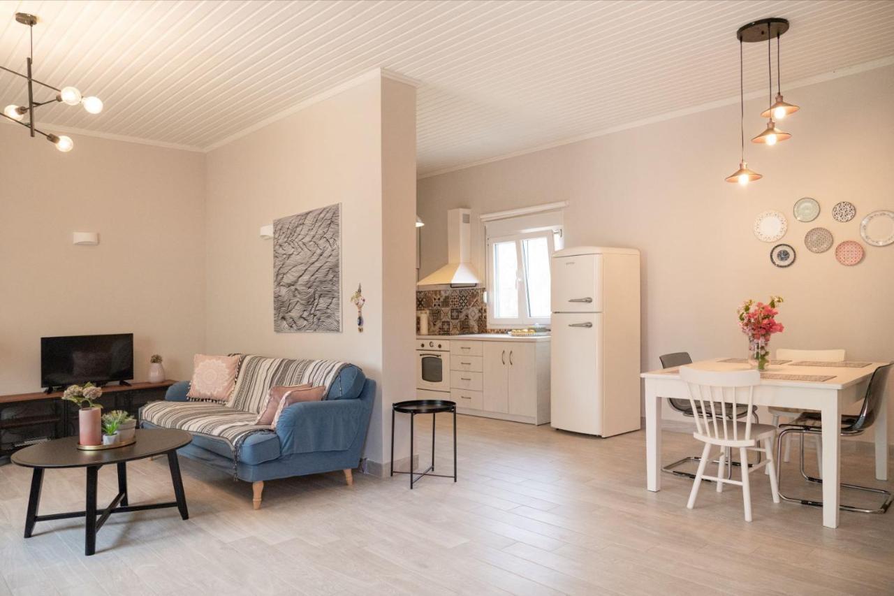 Lefko'S House- Contemporary, Fully Renovated House Villa Kassiopi Exterior photo