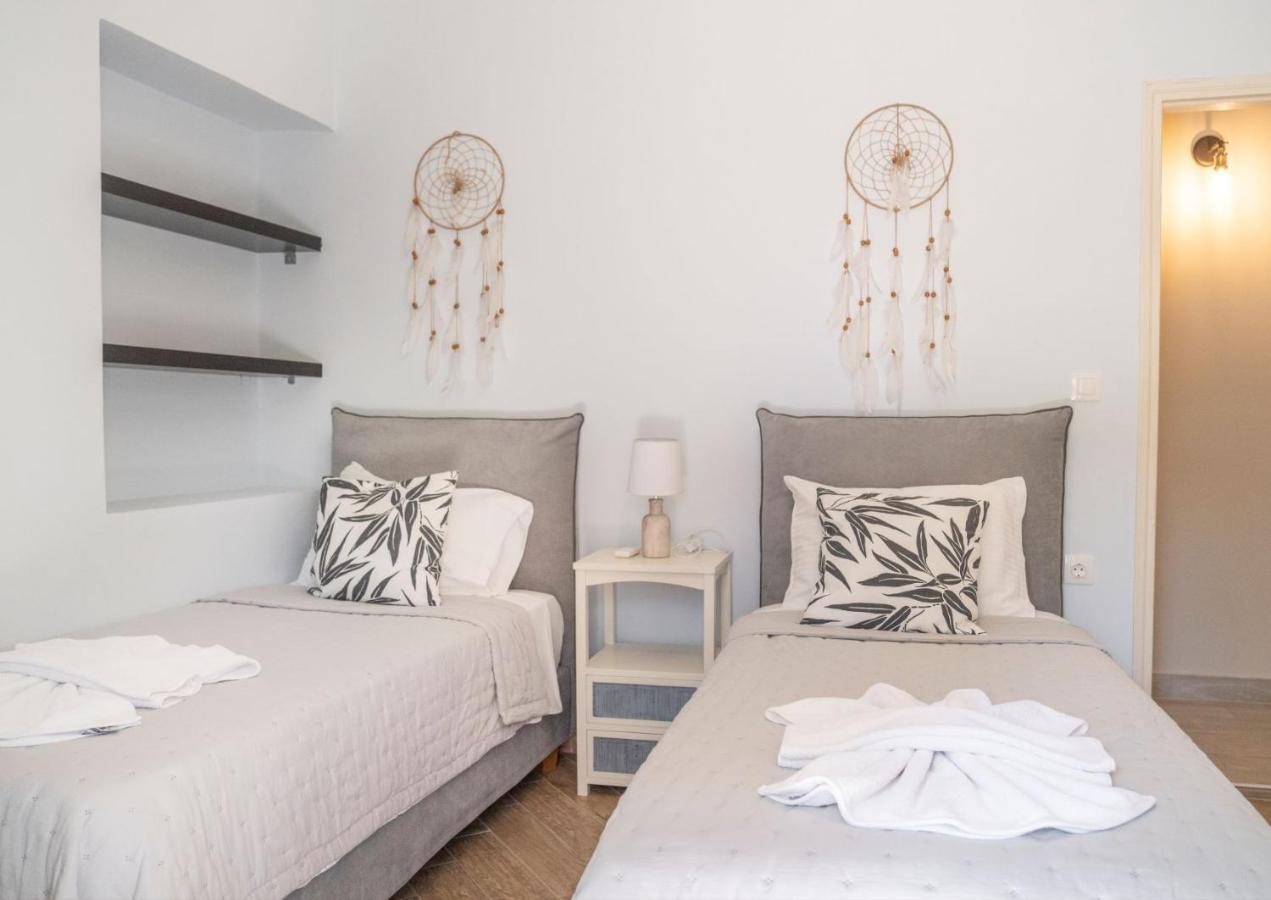 Lefko'S House- Contemporary, Fully Renovated House Villa Kassiopi Exterior photo